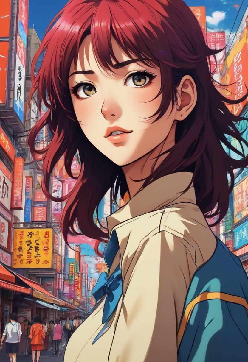 A dynamic split-screen illustration showcasing the evolution of hentai storytelling, with the left side depicting vibrant manga panels filled with expressive characters and intricate details, transitioning to a lively animated scene on the right, featuring a vivid, engaging background with adult themes subtly illustrated. The entire piece should encapsulate a sense of growth and transformation in storytelling, using bright colors and eye-catching visuals to draw the viewer in. super-realistic. vibrant colors. anime style.